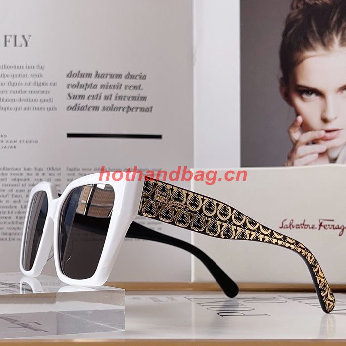 Salvatore Ferragamo Sunglasses Top Quality SFS00210